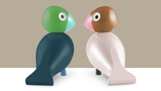 Rosendahl Design Group - 5 x „Vogel des Jahres 2026“ im Gesamtwert von 69,95 €