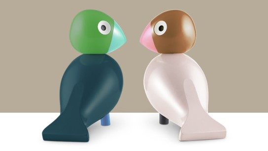 Rosendahl Design Group - 5 x „Vogel des Jahres 2026“ im Gesamtwert von 69,95 €