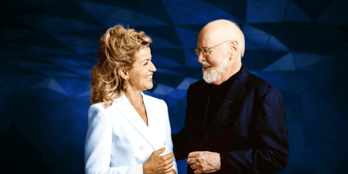 Rosenheimer Schaufenster - 3×2 Tickets für Anne-Sophie Mutter & das Royal Philharmonic Orchestra am 09.07.2025, auf dem Kapellplatz in Altötting