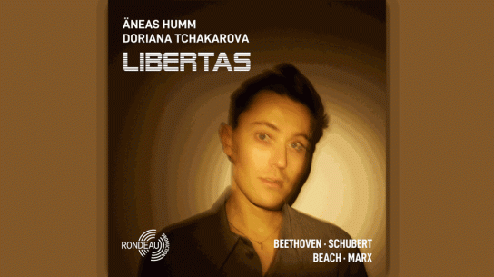 Rundfunk Berlin-Brandenburg (rbb) - 1 Album -Äneas Humm: 