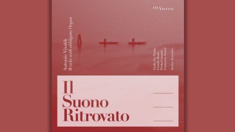 Rundfunk Berlin-Brandenburg (rbb) - 1 Album „ ANTONIO VIVALDI: IL SUONO RITROVATO“