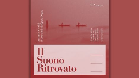 Rundfunk Berlin-Brandenburg (rbb) - 1 Album „ ANTONIO VIVALDI: IL SUONO RITROVATO“