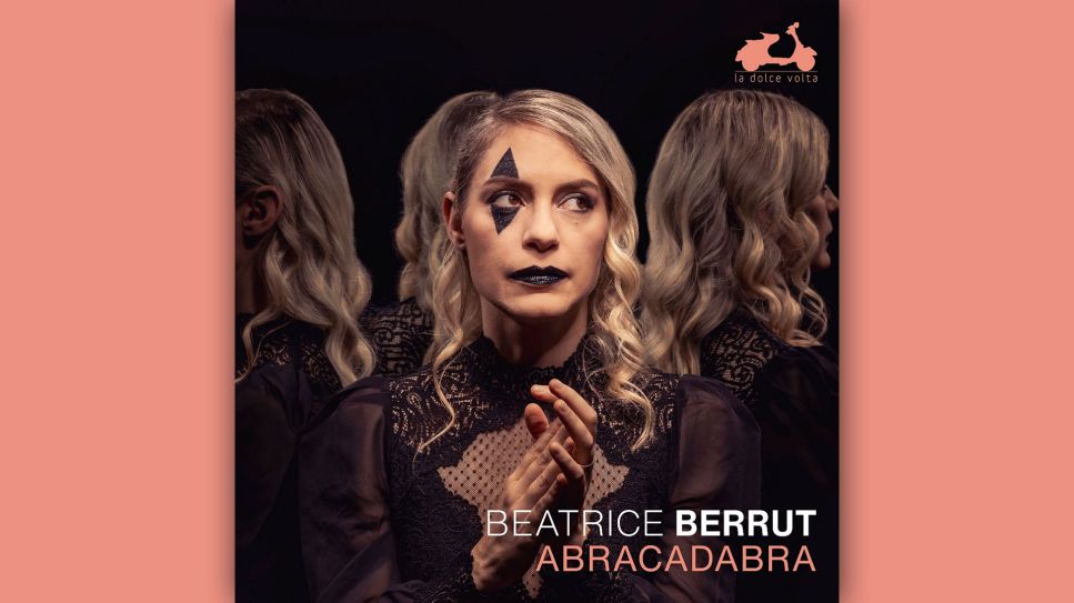 Rundfunk Berlin-Brandenburg (rbb) - Das Album Beatrice Berrut: "Abracadabra"