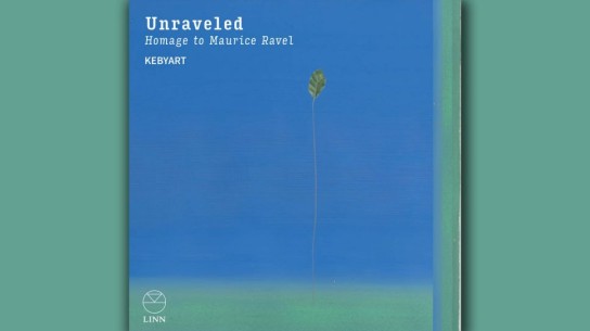 Rundfunk Berlin-Brandenburg (rbb) - Kebyart: Unraveled – Homage to Maurice Ravel