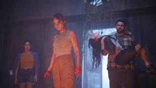Scary Movies - 1x eine DVD 1x eine Blu-ray von „The Bayou“