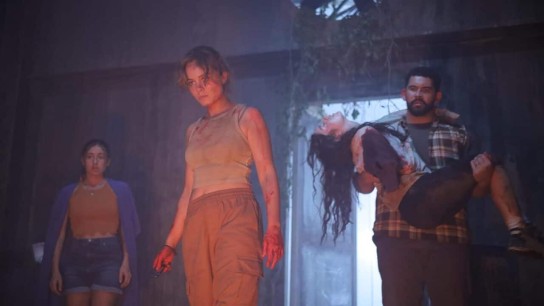 Scary Movies - 1x eine DVD 1x eine Blu-ray von „The Bayou“