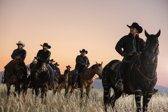 serieasten - 2 x Yellowstone Staffel 5 (DVD)