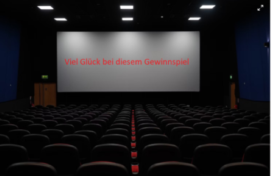 Spielfilm.de - 2x 2 Kinokarten  ( Kino nach Wahl ) zum Kinostart von dem Drama  