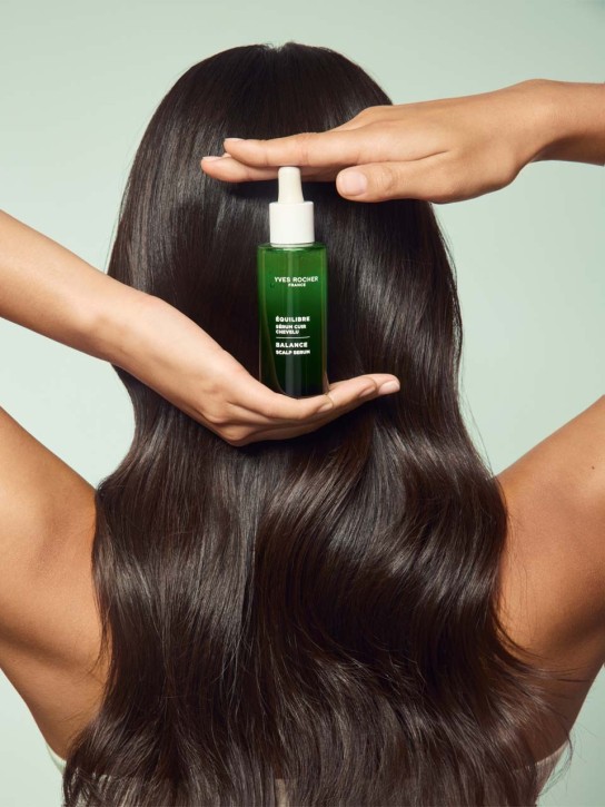 The Fast and the Luxurious - drei Haarpflegesets von Yves Rocher, bestehend aus Serum, Shampoo, Maske, Pflegecreme und Öl