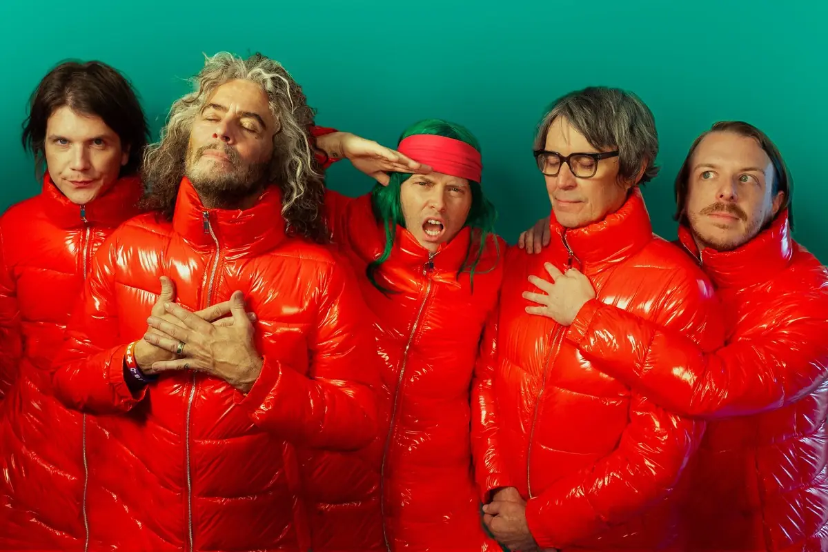 tip-berlin - 5×2 Tickets für das Konzert von „The Flaming Lips“ am 5.6. im Tempodrom/ Berl