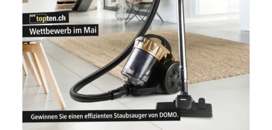 topten - Domo Staubsauger DO7297S