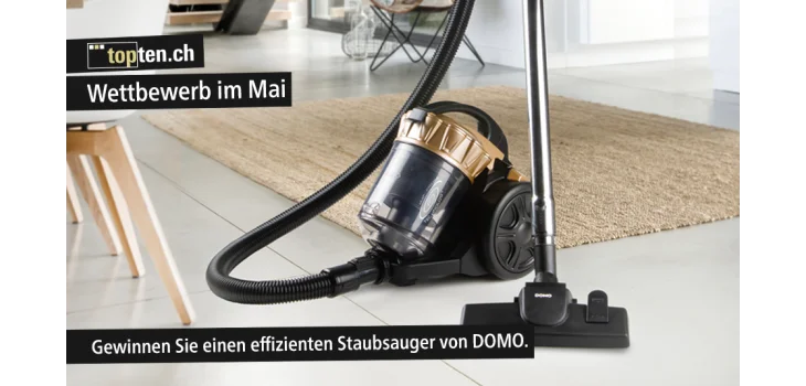 topten - Domo Staubsauger DO7297S