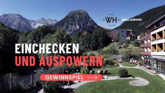 VartaFührer - eine Übernachtung für 2 Personen inkl. Halbpension mit Langschläferfrüshtück und 4-Gänge-Menü, im Brandnertal in Vorarlberg