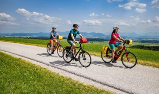 VAUDE - Vier Übernachtungen mit Frühstück in 3***-Hotels in Bayern im Doppelzimmer für zwei Personen