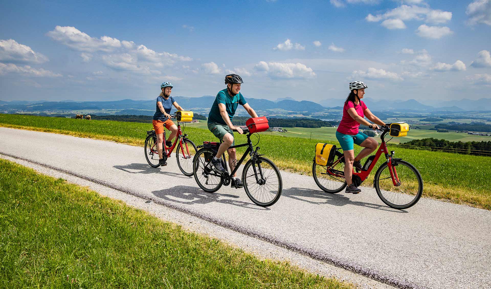 VAUDE - Vier Übernachtungen mit Frühstück in 3***-Hotels in Bayern im Doppelzimmer für zwei Personen