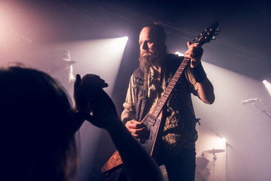 VISIONS.de - 2×2 Tickets für ein Konzert der isländischen Post-Metal-Band Sólstafirnach nach Wahl (Aschaffenburg, Dresden und Düsseldorf)