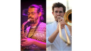 Vorsprung - 3x2 Tickets für das Jazz Meeting 2025 am Samstag, 10. Mai, um 20 Uhr, unter dem Motto „Big Band meets Young Lions“ im Dorfgemeinschaftshaus Gelnhausen-Höchst