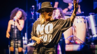 WDR - „Sarah Connor auf Tour“  Plätze auf der Gästeliste für ein Konzert in Bielefeld