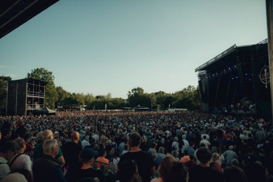 WDR - Tickets für das Büren Open Air Festival 2025 mit Michael Schulte, Leony, Mael & Jonas, Jupiter Jones und Neeve