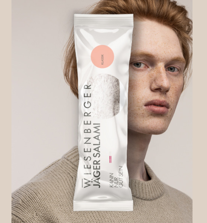 wiesenberger.at - Wiesenberger Salami für ½ Jahr