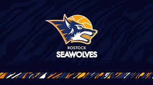 wiro - SEAWOLVES-Trikot mit Original-Unterschrift des Top-Scorers