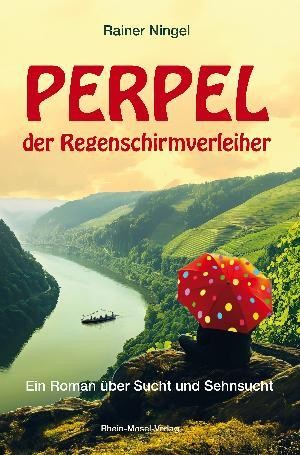 wodsch - ein Exemplar "PERPEL der Regenschirmverleiher"