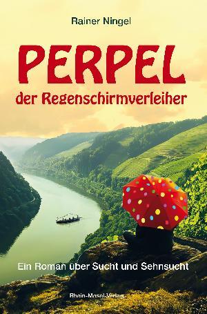 wodsch - ein Exemplar "PERPEL der Regenschirmverleiher"