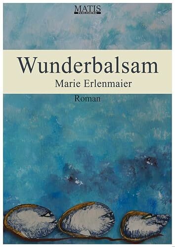 Wunderweib - eines von fünf Lese-Auszeits-Sets zum Roman „Wunderbalsam“ mit Hardcover-Ausgabe „Wunderbalsam“, signiert von Marie Erlenmaie