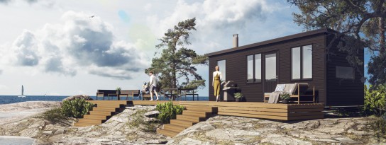 Zanger - Luxuriöses Saunazubehör-Set aus Finnland, bestehend aus: Handtuch, Wassereimer mit Schöpfkelle, handgemachter Naturseife und einer Kollektion nordischer Saunadüfte