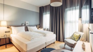 1000things.at - 2 Übernachtungen inkl. Frühstück für 2 Personen im harry’s home Graz-Smart City