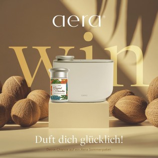 Aera - Aera Smart Lufterfrischer inkl. 2 Düften
