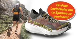 aktiv laufen - Schuhe: La Sportiva Prodigio Pro
