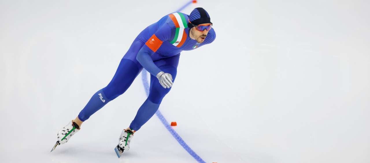 ALLIANZ - 6x VIP-Paket für die Olympischen Winterspiele Milano Cortina 2026: 2 Übernachtungen für 2 Personen im Doppelzimmer mit Frühstück eines 4-Sterne-Designhotels in Mailand vom 9. Februar bis 11. Februar 2026 plus Tickets Eishockey/ Eisschnelllauf