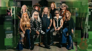 antenne Sachsen - Tickets für LYNYRD SKYNYRD live am 4. Juli 2025 auf der Peißnitzinsel in Halle