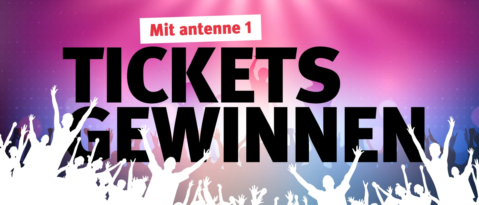 Antenne1 - Tickets für Ronan Keating - Live in Germany 2025, BÜRGER Freilichtbühne Killesberg, Stuttgart am 26. Juni