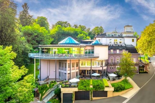 AVIDA - Aufenthalt im 4*Hotel Allmer in Bad Gleichenberg Österreich