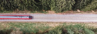 Bahnland Bayern - 2 x 1 DB-Reisegutschein im Wert von 50 Euro