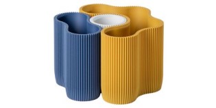 bau-welt.de - 3x1 komplettes Koralle Design-Set (Organizer) von Dennis Maass - Wert: à 60 Euro