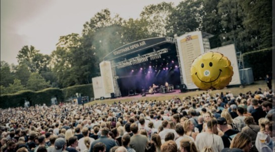 bedroomdisco - 2×2 Festival-Tickets für das Even Flow Festival vom 12.-13.07. in Köln