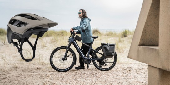 Bergfex - 3x Trek Rally WaveCel Helm