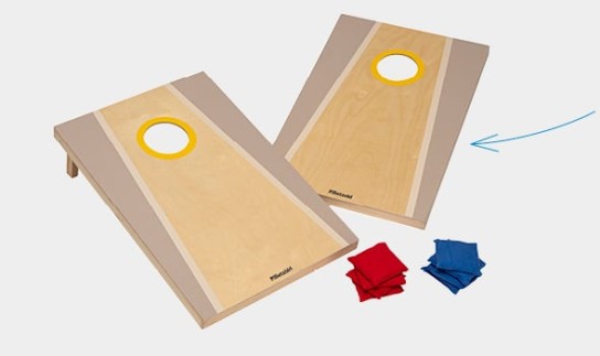Betzold - Cornhole Spielset