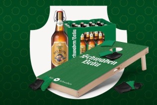 Bier Entdecker - Cornhole – Das Trendspiel für draußen