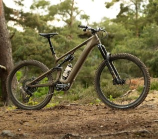 bike components - Specialized Turbo Levo 4 Expert Carbon 29”  (Testmodell)