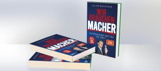 blick-punkt - 1 Buch: Wir sind Macher