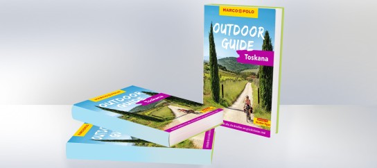 blick-punkt - MARCO POLO Outdoor Guides “Toskana”