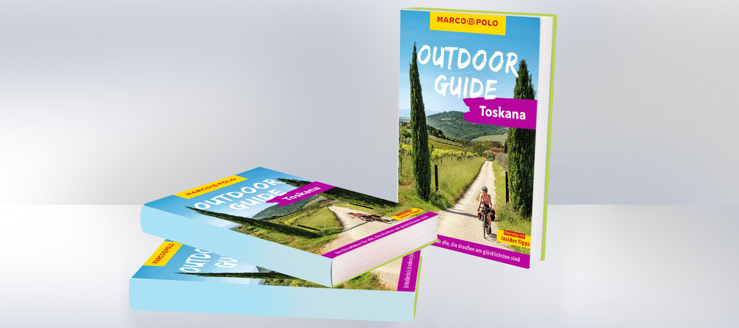 blick-punkt - MARCO POLO Outdoor Guides “Toskana”