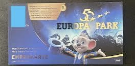 body + soul - 1 x 2 Ehrenkarten für den Europa-Park