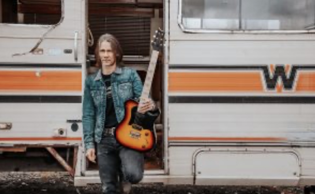 BREMER Blatt Verlag - 3 x 2 Tickets für Myles Kennedy am 24. Juni um 20 Uhr, Aladin/ Bremen