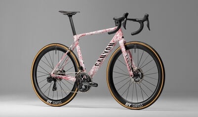 Canyon - Canyon Ultimate CF SLX (Fahrrad/Ausstellungsstück)