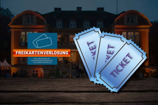 Celler Presse - 3x 2 Tickets für 